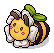 Bee Plushie