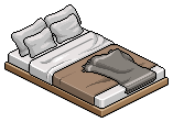 Functional Cottage Bed