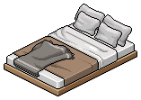 Functional Cottage Bed