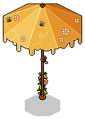 Honey Bee Parasol