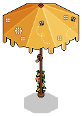 Honey Bee Parasol