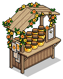 Honey Stall