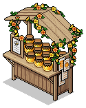 Honey Stall