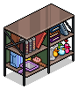 Cottage Shelving