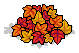 Lively Leaf Pile