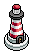 Miniature Lighthouse
