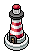 Miniature Lighthouse