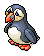 Puffin Plushie