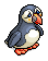 Puffin Plushie