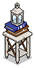 Seaside Side Table