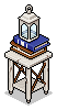 Seaside Side Table