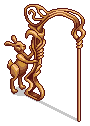 Bunny Archway
