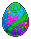 Delectable Chocolate Egg