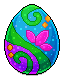 Delectable Chocolate Egg