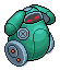 Hibernating Bunny Bot