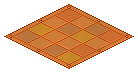 Mixed Terracotta Tile