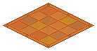 Mixed Terracotta Tile