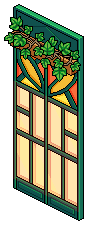 Grand Greenhouse Window