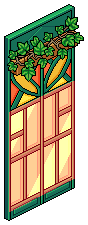 Grand Greenhouse Window