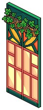 Grand Greenhouse Window