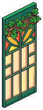 Grand Greenhouse Window