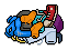 Old Clothes Pile