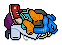 Old Clothes Pile