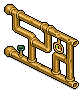 Exposed Pipe Divider