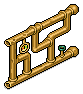 Exposed Pipe Divider