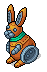 Robo Bunny