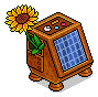 Solar Power Box