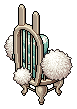 Bunny Chair