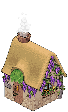Old Fae Cottage