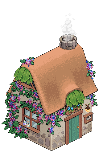 Refurbished Fae Cottage