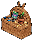 Potting Crafting Table