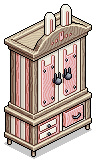 Bunny Dresser