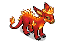 Fire Bunny