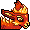 Fire Bunny