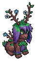 Dazzling Earth Bunny