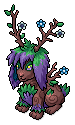 Dazzling Earth Bunny