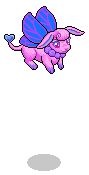 Dazzling Fairy Bunny