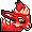 Dazzling Fire Bunny