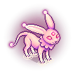 Dazzling Light Bunny
