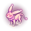 Dazzling Light Bunny