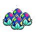 Dazzling Rainbow Fruit