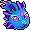 Dazzling Water Bunny