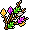 Spring sticks
