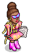 Luna McDuck Crafting Table