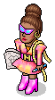 Luna McDuck Crafting Table