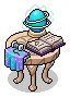 Elven Crafting Table